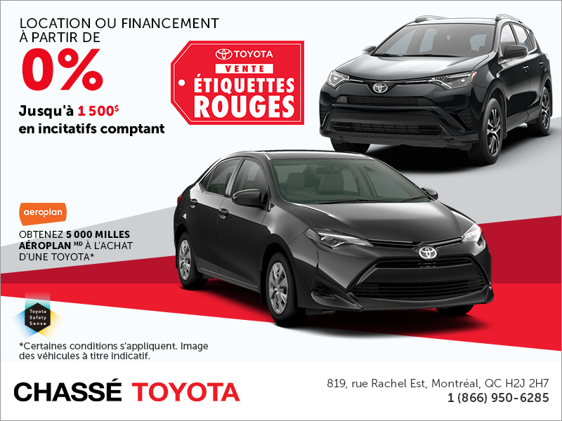 Vente étiquettes rouges Vente étiquettes rouges