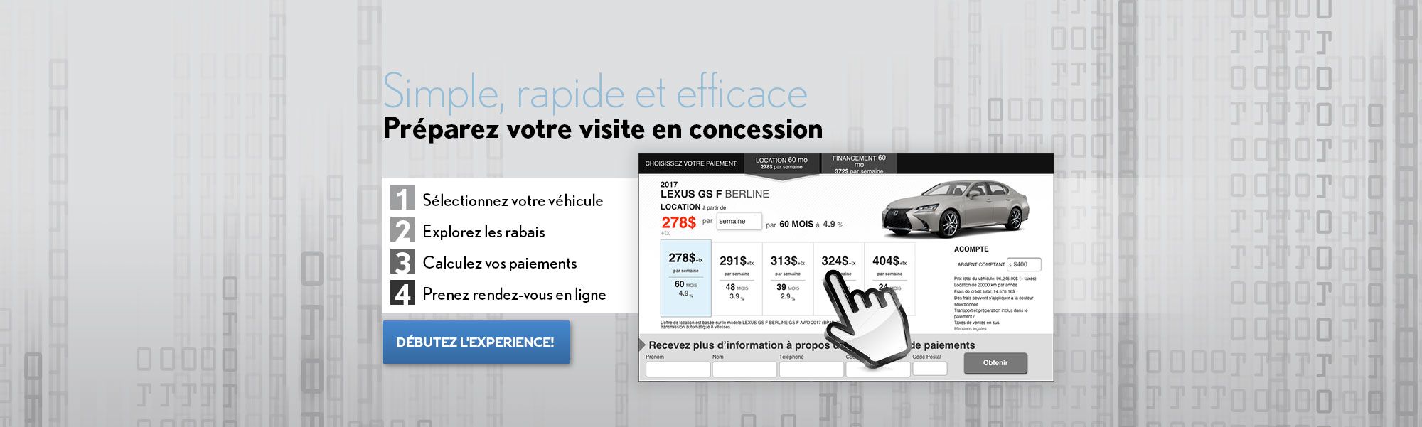 Lexus discount coupons