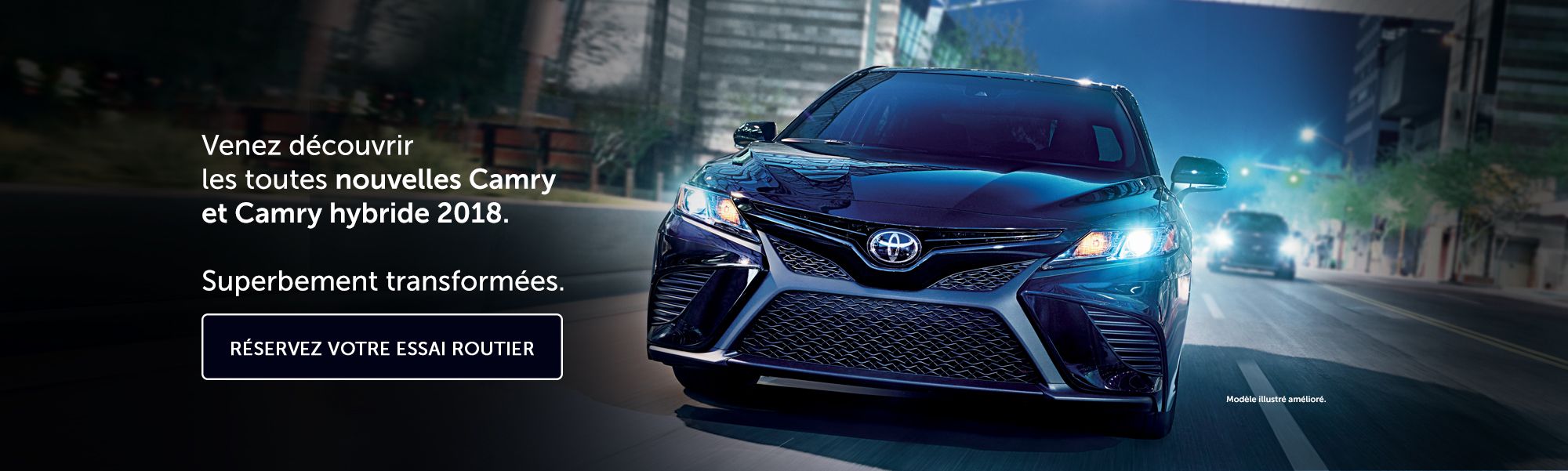 Vimont Toyota Concessionnaire Toyota à Laval