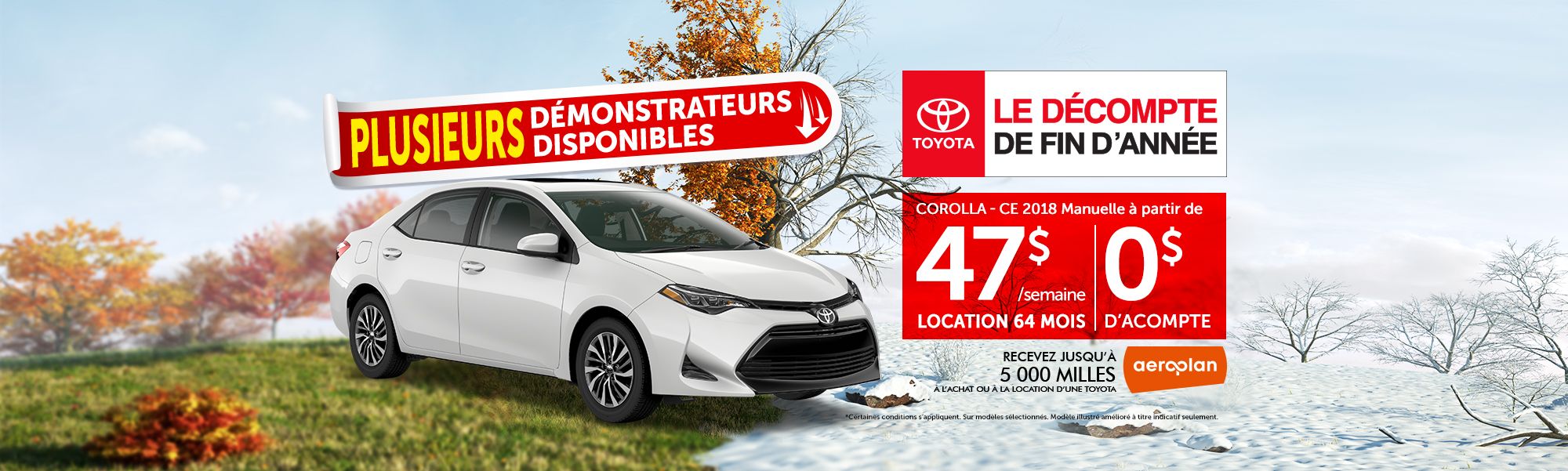 Vimont Toyota Concessionnaire Toyota à Laval