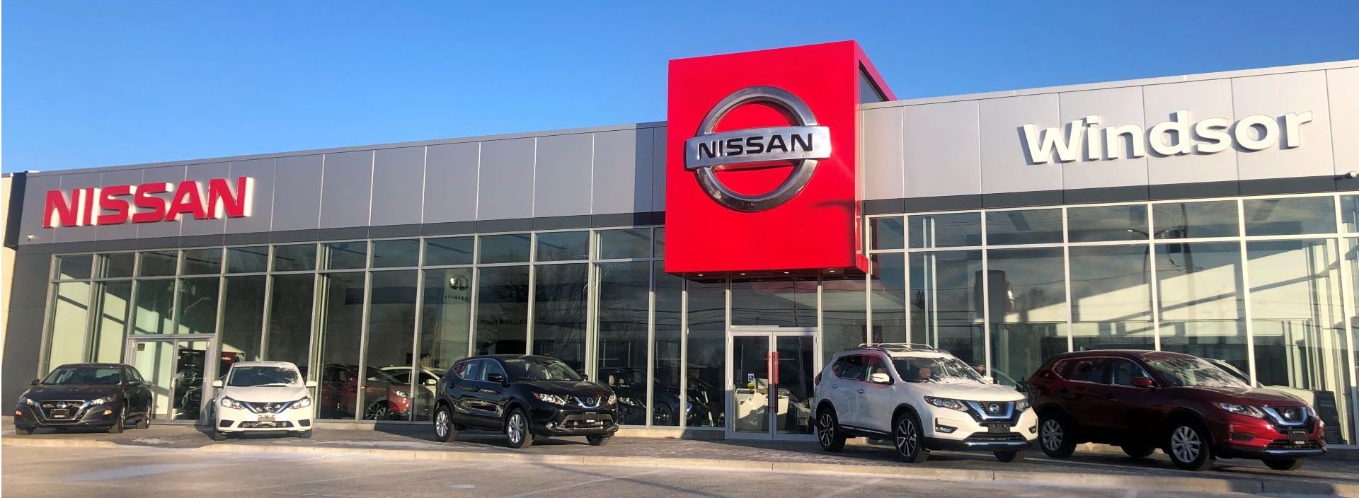 Nissan of Windsor New and PreOwned Vehicle Dealership