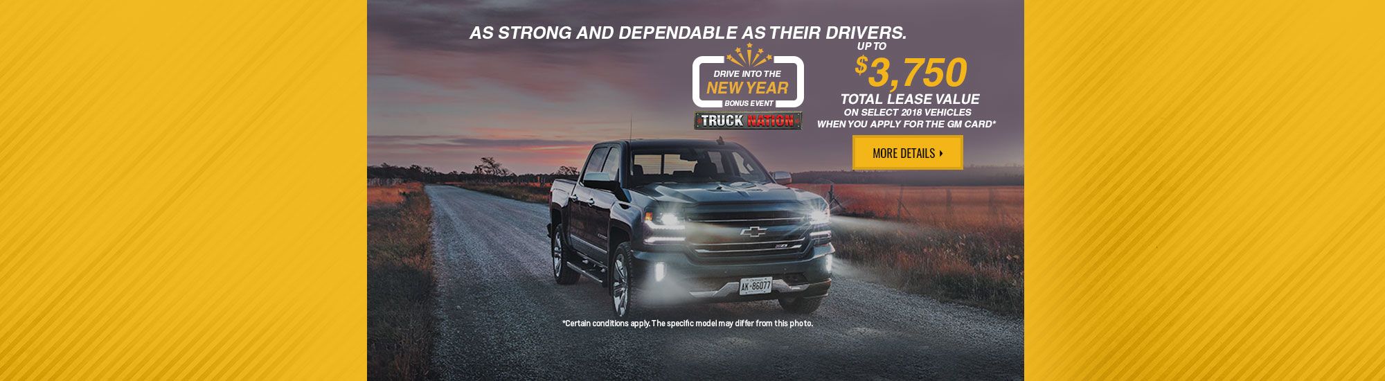 Chevrolet, Buick, Cadillac, GMC Dealership John Bear Hamilton