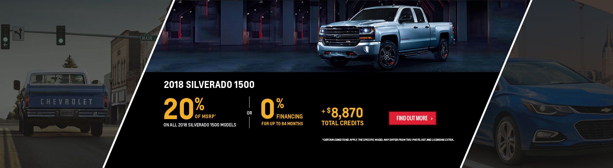 Chevrolet, Buick, Cadillac, GMC Dealership John Bear Hamilton