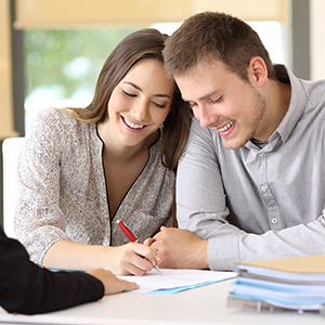 Secure Credit Application