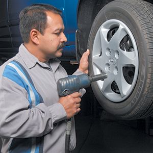 Book a service appointment