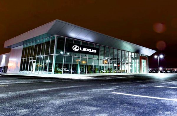 Spinelli Lexus Lachine