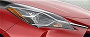 Reconditioning of headlights