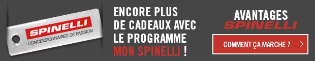 Procurez-vous votre carte-clé chez Spinelli!
