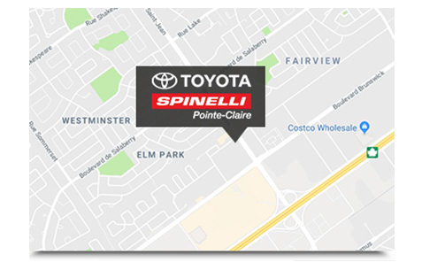 Spinelli Toyota Spinelli Toyota