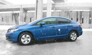 Honda Civic 2013 – Plus belle, amusante à conduire et sécuritaire que jamais