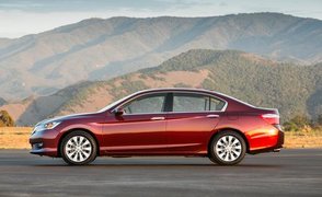 Honda Accord 2013 – Technologique, sophistiquée, et surtout amusante à conduire