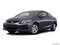 Honda Civic Coupe LX 2012