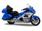 Honda Gold Wing Airbag GL1800AD 2012