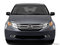 Honda Odyssey Touring 2012