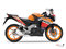 Honda CBR125 R 2012