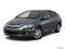 Honda Insight LX 2012