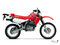 Honda XR650 L 2012