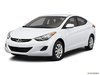 Hyundai Elantra Berline GL 2012