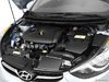Hyundai Elantra Berline LIMITED avec Nav 2012