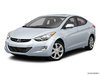 Hyundai Elantra Berline LIMITED avec Nav 2012