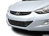 Hyundai Elantra Berline LIMITED avec Nav 2012