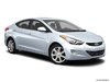 Hyundai Elantra Berline LIMITED avec Nav 2012