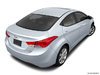 Hyundai Elantra Berline Limited 2012