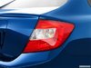 Honda Civic Berline DX 2012