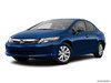 Honda Civic Berline DX 2012