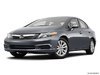 Honda Civic Berline EX-L 2012