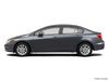 Honda EX-L Civic Berline 2012