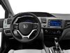 Honda Civic Coupé EX-L 2012