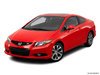 Honda Civic Coupé Si 2012