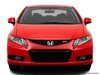 Honda Civic Coupé Si 2012