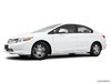 Honda Civic Hybride Hybride 2012