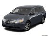 Honda Odyssey EX-L Res 2012