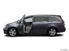 Honda Odyssey Touring 2012