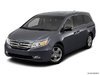 Honda Odyssey Touring 2012
