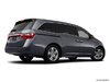 Honda Odyssey Touring 2012