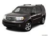 Honda Pilot EX-L 2012