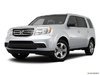 Honda Pilot LX À 2 ROUES MOTRICES 2012