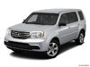 Honda Pilot LX 2012