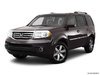 Honda Pilot Touring 2012