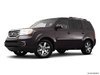 Honda Pilot Touring 2012