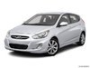 Hyundai Accent 5 portes GLS 2012