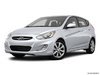 Hyundai Accent 5 portes GLS 2012