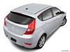 Hyundai Accent 5 portes GLS 2012
