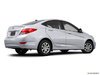 Hyundai Accent Berline GL 2012