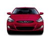 Hyundai Accent Berline GLS 2012