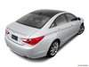 Hyundai Sonata 2.0T 2.0T Limited avec Nav 2012